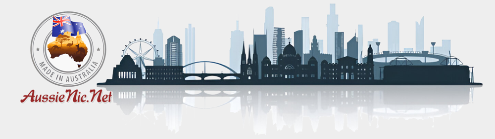 Made in Australia - PoolWerx Lilydale Logo